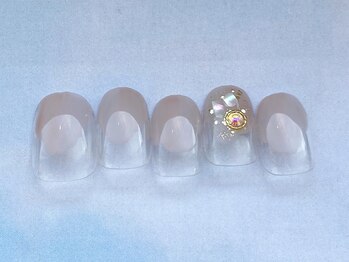 3月ネイルデザイン☆ちょこっと