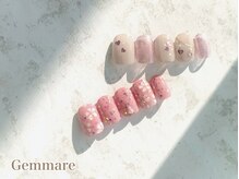 ジェンマーレ 二子玉川店の雰囲気（【限定アート】春デザイン◎春カラーで大人気コース♪）