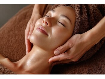 ミレマユメイク(mire)/血行促進・白髪対策ヘッドスパ