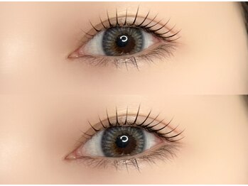 カミエ(Kamie)/トリートメント付きまつ毛パーマ