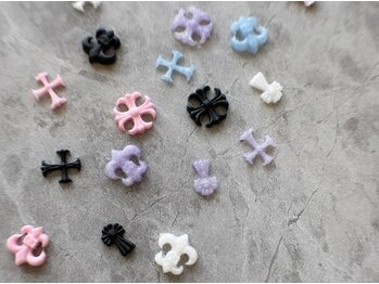 クロムパーツ 担当:粥川