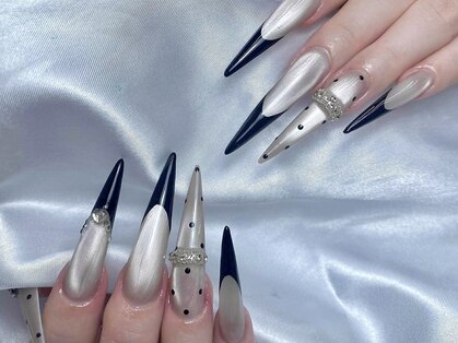 ルビーネイル 太閤通駅店(RUBY NAIL)の写真