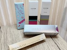 チック(chic)の雰囲気（大人気の『まつげ美容液』販売してます！取り置きも可能です♪）