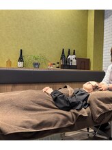 プチルポ ドゥテテ(Petit Repos de tete)/CALM GINZAさんとコラボ