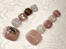 エムワイネイル(MY Nail)/フットおすすめデザインコース