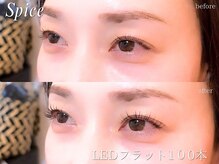 スパイス なんば店(Spice)/LEDマツエク　LEDエクステ