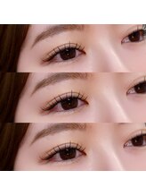 ヌナ(nuna)/フラットラッシュ100本！