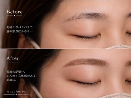 アイシェリー(eyecherie)の写真