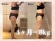 ビューティーエディットラボ(Beauty Edit Lab)の写真/何をしても痩せなかった方へ★ただ痩せるだけじゃなく歪み整え、美しく痩せる本格ボディメイク痩身サロン♪
