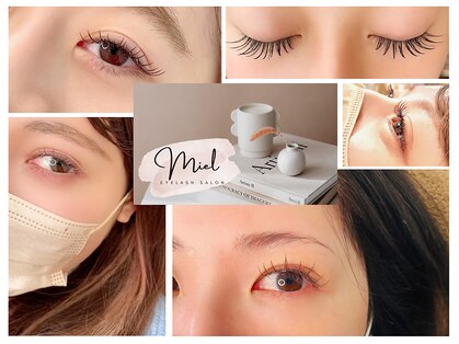 ミエル 伊勢崎店(miel)の写真