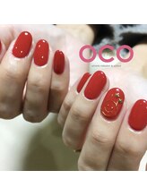 オコネイル ネイルサロンアンドスクール(OCO nail)/