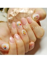 マトリカリア ネイルアンドビューティー(Matricaria)/定額デザインネイル