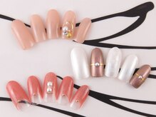 レイネイルアンドビューティ (Ray Nail and Beauty)/シンプルアート