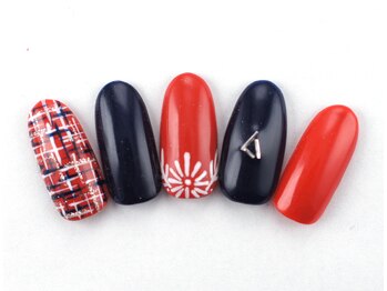 エリクサーネイル 五反田(Elixir Nail)/定額b カジュアル/クーポン使用