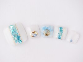 フットやり放題 / クーポン使用