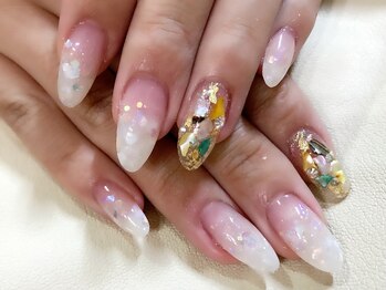 ラビング(Loving)/グラデスカルプ