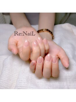 ビューティーエース リネイル(BeautyA×Re:NaiL)/