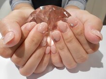 ネイルサロン グレイス(Grace)/【スカルプ】深爪・剥き癖対策