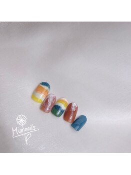 マムネイル 麻布十番(mumnails)/90min