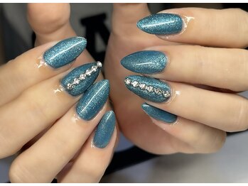 ミューネイル プラスムーン 桜本町店(MYU NAIL +moon)/