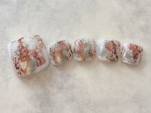 ネイルサロン ウィル 恵比寿(will)/フットサマーネイル