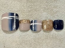 レイネイル 岐阜茜部店(RAY NAIL)/winter nail