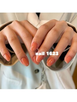ネイルイチロクニーサン(nail 1623)/
