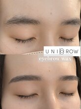 ユニブロウ 心斎橋店(UNI BROW)/eyebrow