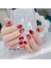 マイ(Mai)/クリスマスネイル