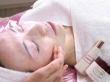 レスイズモア 恵比寿(less is more.)/天然成分100％ピーリング