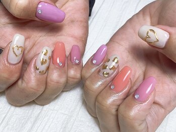 ミイア 春日部店(MiiA)/フリーデザイン¥7,700