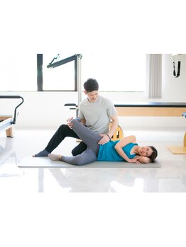 体の歪みをとりたい