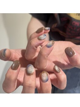 ビーティベーシック(B.t.Basic)/brown nuance