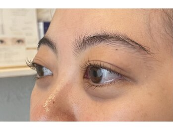 アールエム(Rm)/8月#まつげ