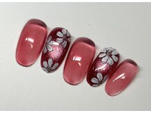 オランダエステティック(Holland Esthetics)/秋デザインネイル