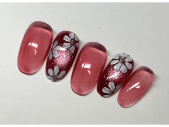 オランダエステティック(Holland Esthetics)/秋デザインネイル