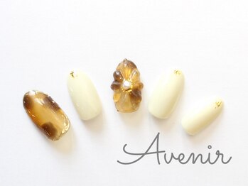 アヴィニール 表参道(Avenir)/フラワーべっこう