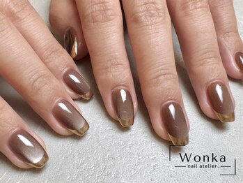 ウォンカ(Wonka)/