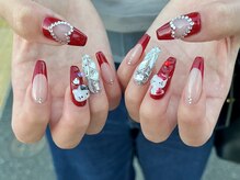 ブブ(bubu)の雰囲気（長さ出し、お持ち込みデザイン大歓迎！！）