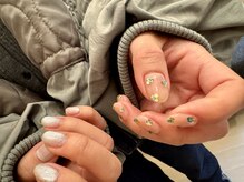 ベースは全メニューパラジェル使用◎