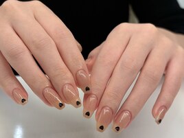 大人可愛い雰囲気に