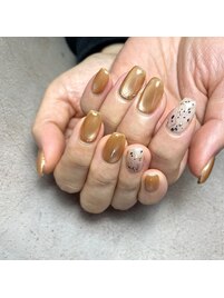 ニュアンスネイル