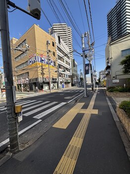 ヴォラーレ 所沢駅店(Volare)/経路