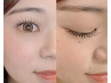 サロン ミミ(SALON MIMI)/flat lash 100