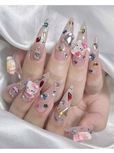 リャー(LYA)/チップ長さ出し付け放題