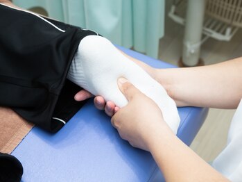 勝田台駅前整骨院/ツボ、経絡などチェック