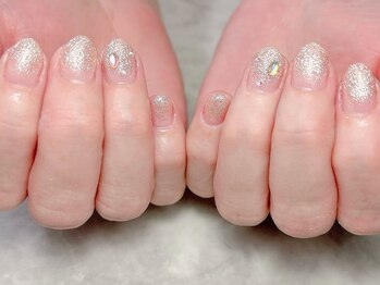 ブリスフルハピネス(Blissful happiness)/フラッシュグラデーション