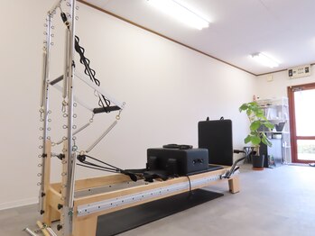 パーソナルマシンピラティス 富山新根塚店/内観