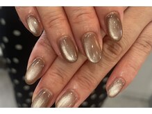 カルフールノア せんげん台店(carrefour Noa)/マグネットネイル