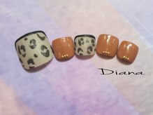 ディアナ 水戸赤塚店(DIANA)/定額フット　C‐045　6,980円